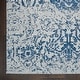 preview thumbnail 14 of 53, Nourison Damask Distressed Contemporary Area Rug