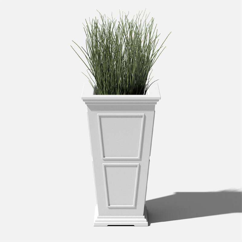 Veradek Brixton Tall 28-inch Planter