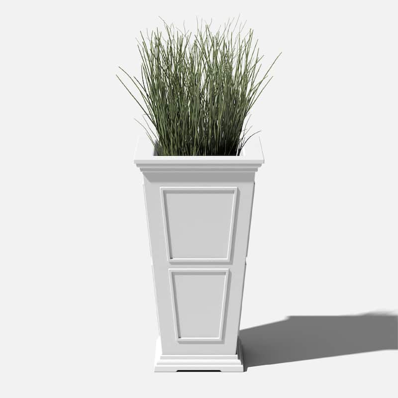 Veradek Brixton Tall 28-inch Planter