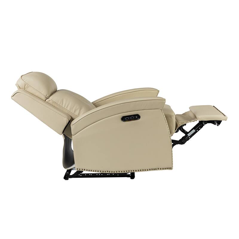 Edmondo Contemporary Power Recliner With a USB port Set Of 2 by HULALA HOME