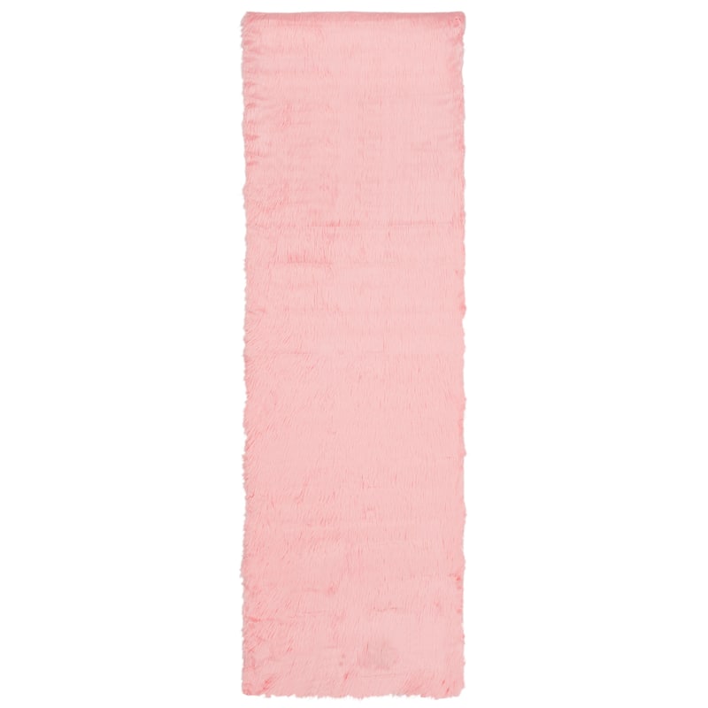 SAFAVIEH Faux Sheep Skin Alexandria 2.4-inch Thick Rug