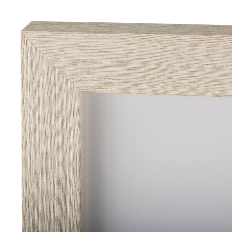 Woodland pastels Framed Art Print