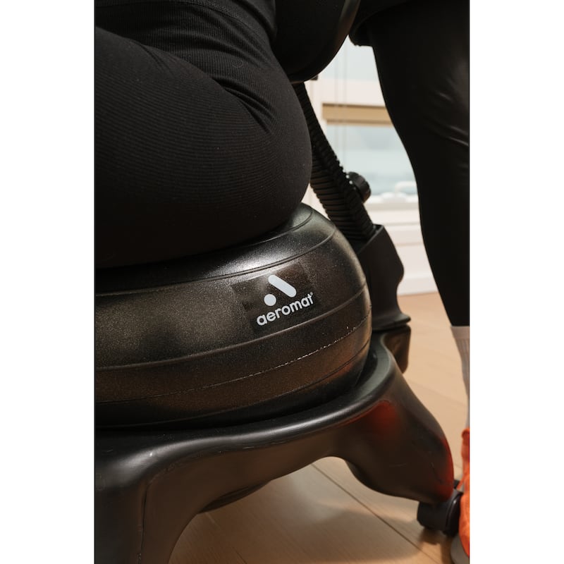 Aeromat® Adjustable Ball Chair - 22"x22"x32"