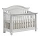 preview thumbnail 6 of 8, Oxford Baby London Lane 4 in 1 Convertible Crib Vintage White