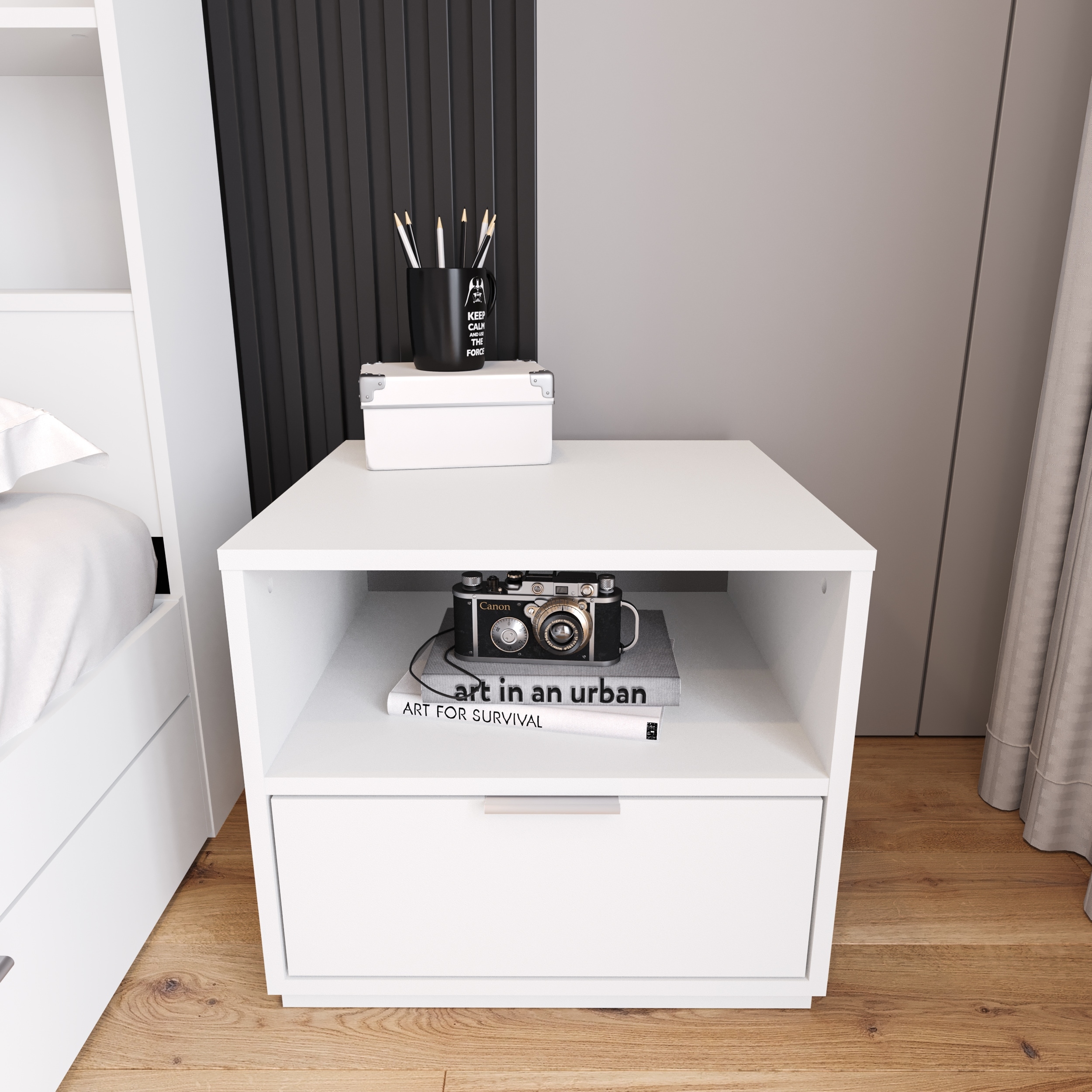 Hunter Nightstand