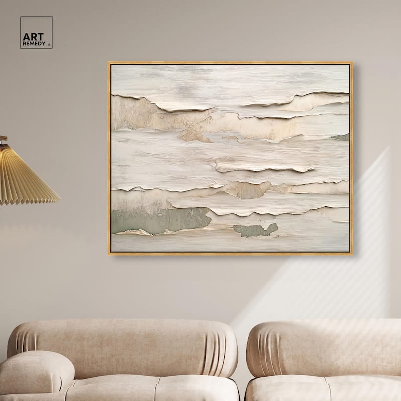 Art of Decay Canvas by Art Remedy