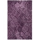 preview thumbnail 2 of 4, SAFAVIEH Handmade Ikat Madyson Wool Rug