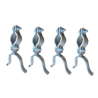4/3pack Chain Link Fence Drive Gate Hardware Set