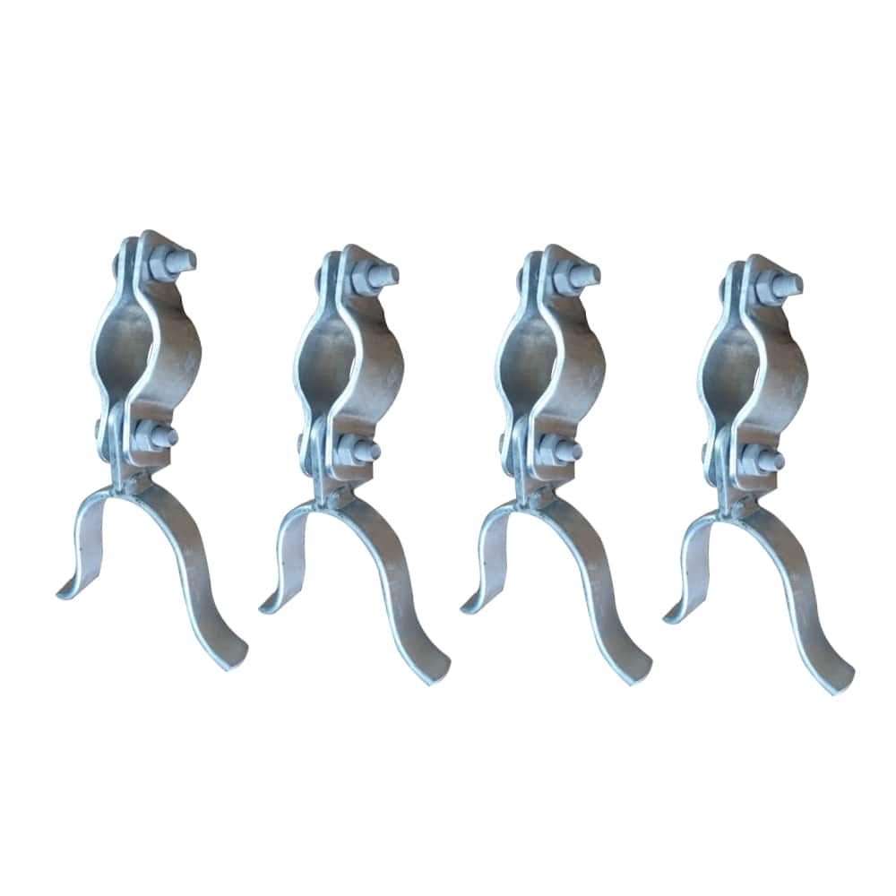 4/3pack Chain Link Fence Drive Gate Hardware Set
