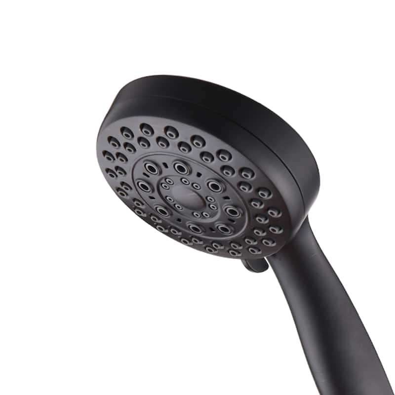 High Pressure Handheld Shower Head, Luxury Settings Shower Head with Massage and Mist Spray