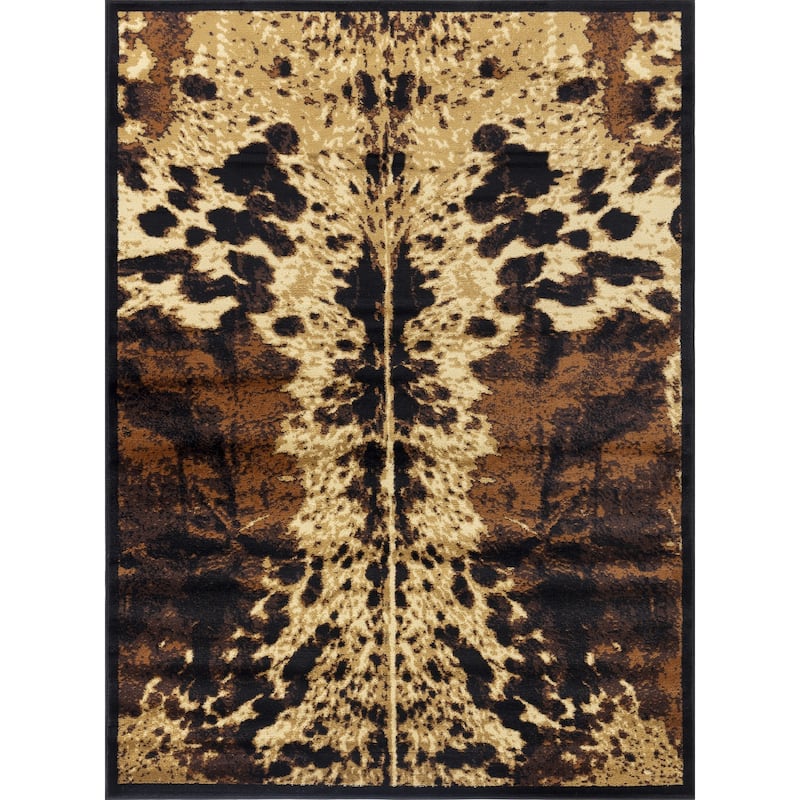Tribes GC_YLS4008 Multi Southwest Area Rug - 2' x 3'