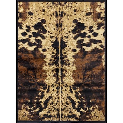 Tribes GC_YLS4008 Multi Southwest Area Rug