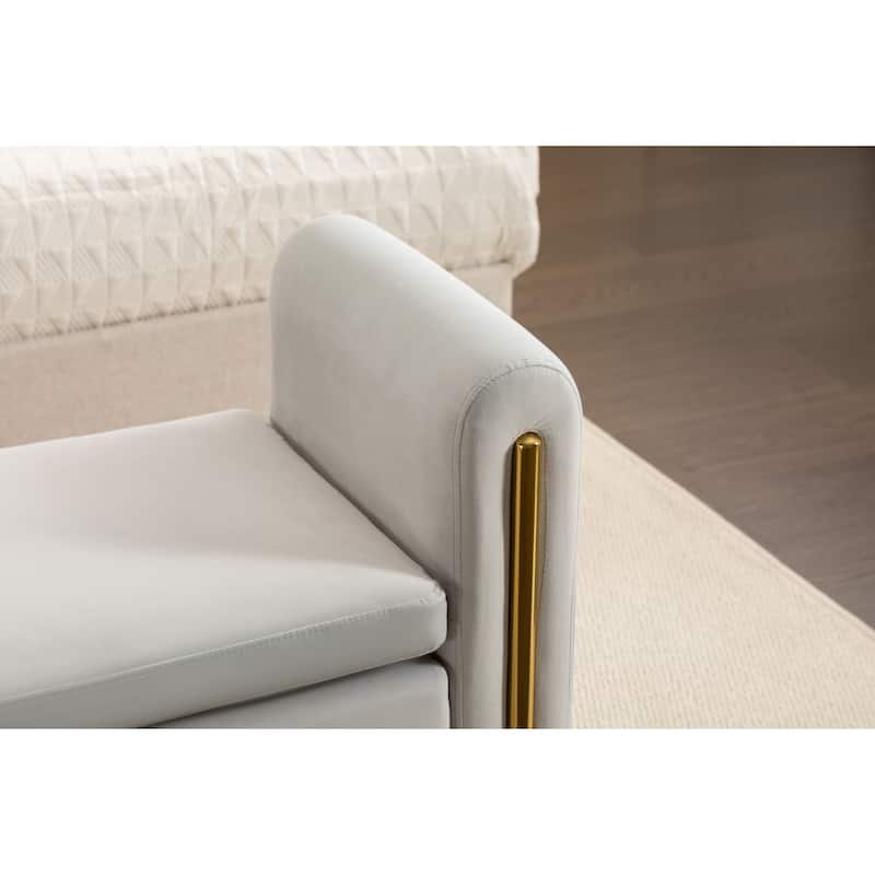 Single Bench Shoe Bench Makeup Bench For Bedroom Indoor