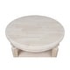 preview thumbnail 12 of 24, Vista Round Coffee Table