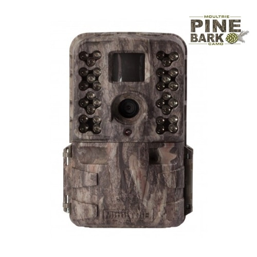 Moultrie MCG-13182 M40i Game Camera with Invisible Infrared 32-LED Flash (940nm)
