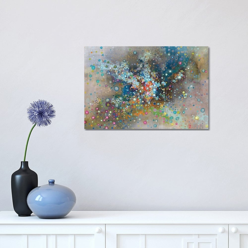 iCanvas "Andromeda" by Danhui Nai Canvas Print