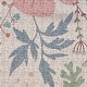 preview thumbnail 19 of 20, Nourison Washables Indoor Pink Floral Area Rug