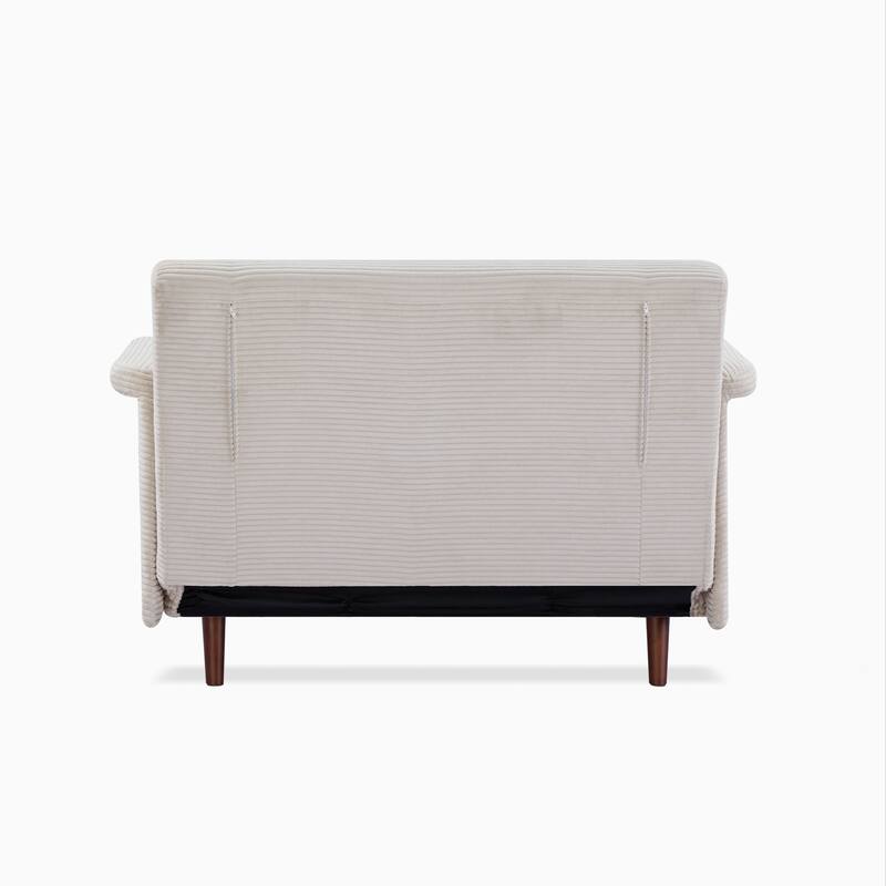 Artdeco Home Boston Convertible Futon Chair