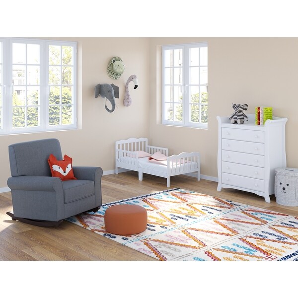 Storkcraft avalon 5 drawer dresser hotsell
