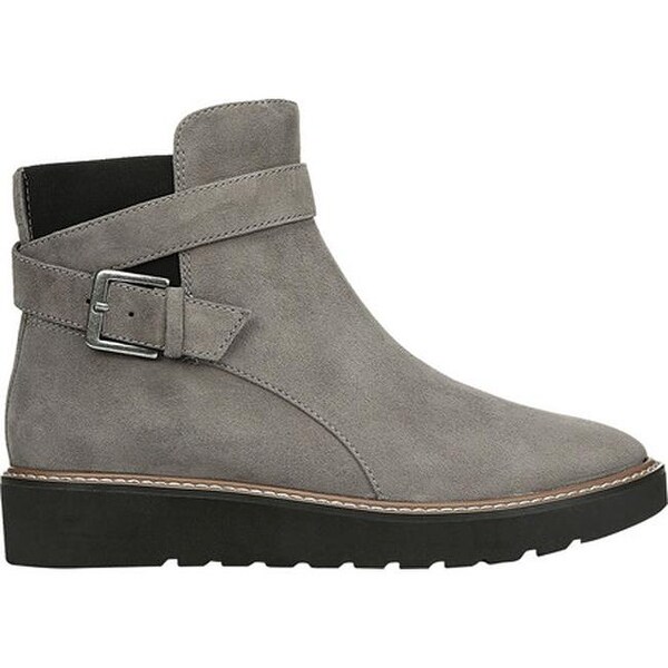 naturalizer grey boots