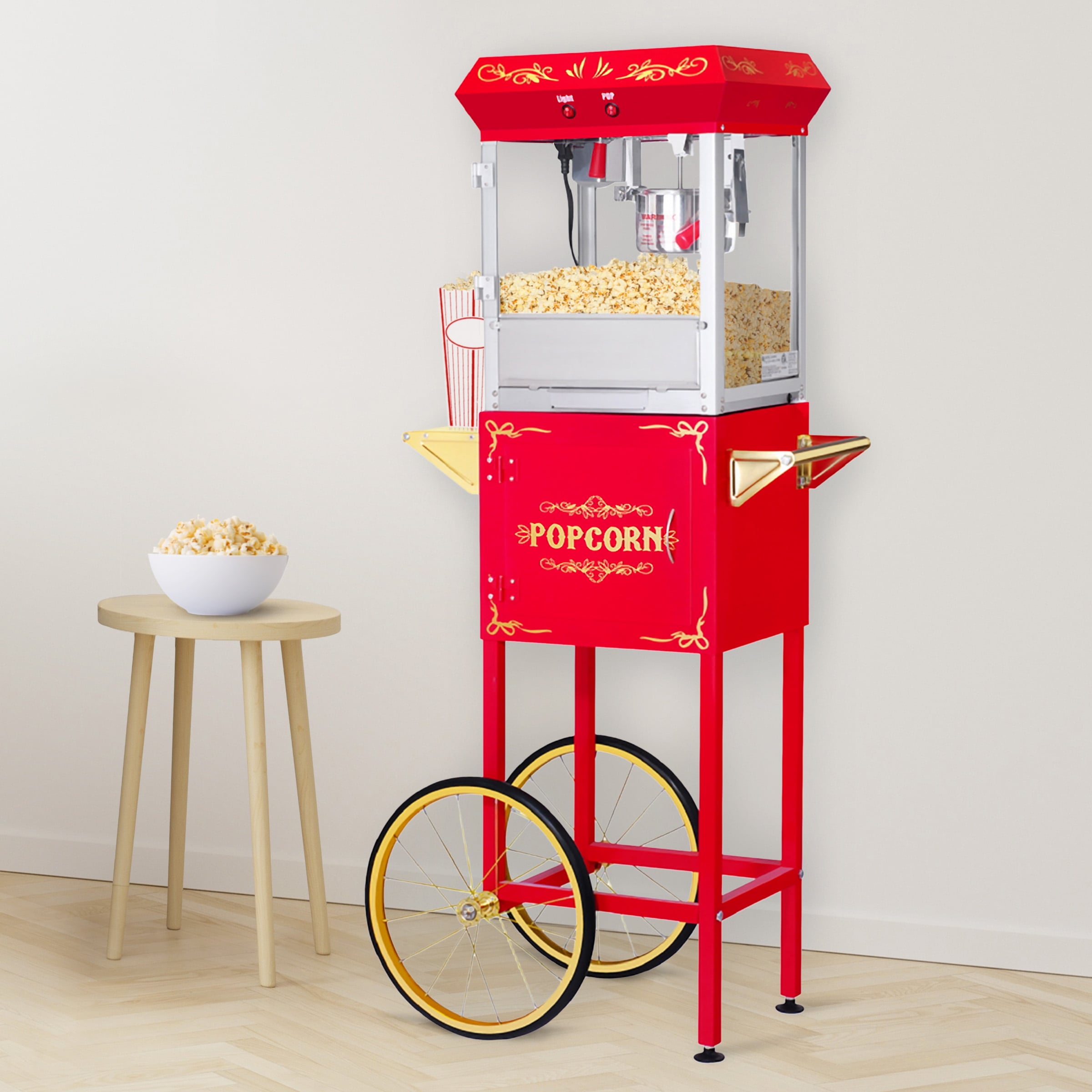https://ak1.ostkcdn.com/images/products/is/images/direct/3399170a616c38b10862f3e54583e8b5c213f535/Popcorn-Machine-with-Cart-%E2%80%93-6oz-Popper-with-Stainless-steel-Kettle-by-Great-Northern-Popcorn-%28Red%29.jpg