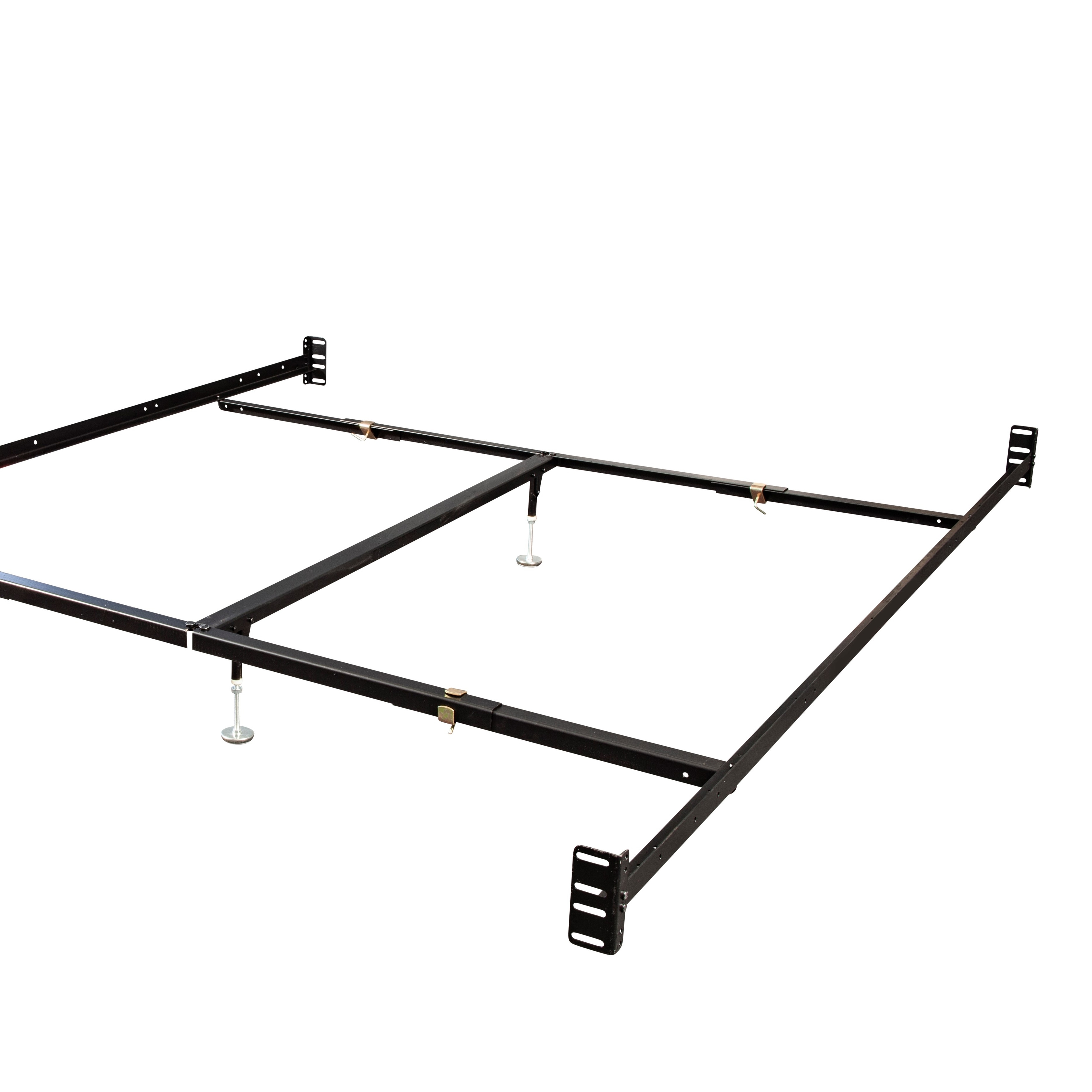 California King Size Bed Rails