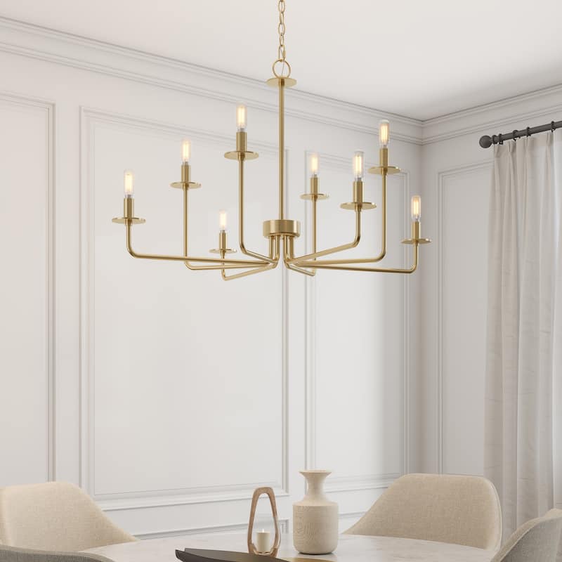 Millennium Lighting Marceline 8/10 Chandelier Ceiling Light