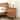 Max and Lily Farmhouse Nightstand with 2 Drawers