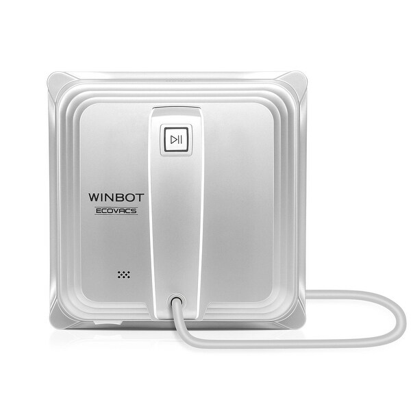ECOVACS WINBOT W830 Window Cleaning Robot for Framed or Frameless Windows