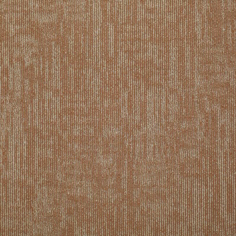 Shaw Philadelphia Commercial Carbon Copy 24" x 24" Glue Down Carpet - Alter Ego