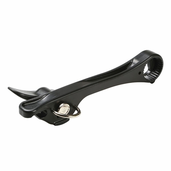 Bottle, Can and Jar Opener - 6-in-1 Tool with Smooth Safety Edge - 3 in. x 8 in. x 2 in.