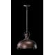 preview thumbnail 3 of 4, Quorum International Single Light 16-1/2" Wide Pendant