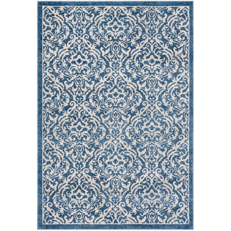 SAFAVIEH Brentwood Beulah Traditional Oriental Rug