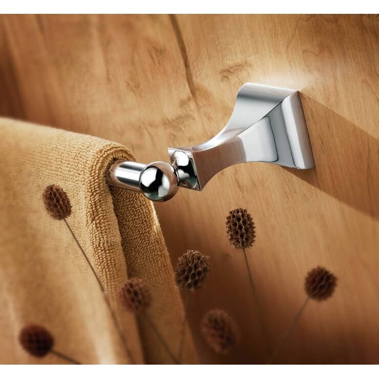 Moen 18" Towel Bar from the Retreat Collection