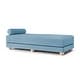 preview thumbnail 40 of 76, Jaxx Artemis Daybed Queen Size Convertible Sleeper