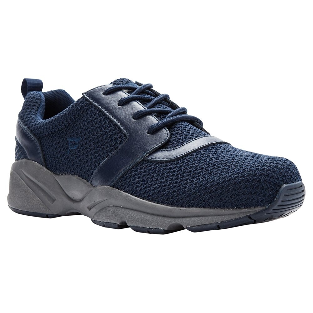 Shop Propet Mens Stability X Walking Casual Shoes Free Shipping