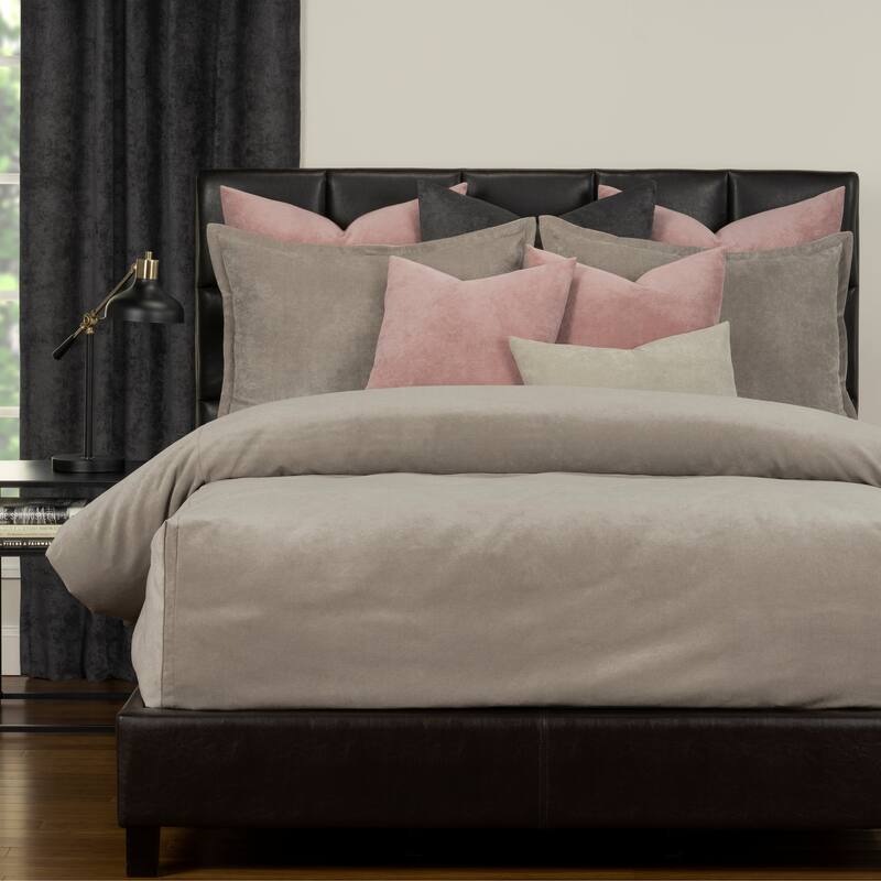 Mixology Padma 9 Piece Bed Cap Comforter Set with Sewn Corners