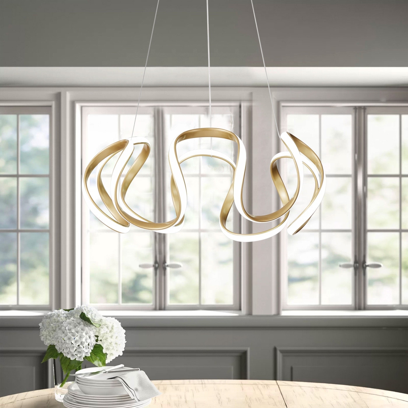 Modern-Gold-1-Light-Wavy-