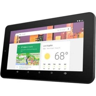 Ematic Quad-Core Egq347bl 7-Inch Hd Tablet With Android 5.0, Lollipop And Google Play 1 Gb (Black)