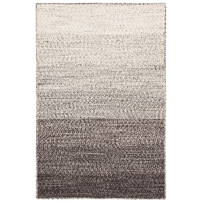 SAFAVIEH Handmade Natural Fiber Sambula Ombre Jute Rug - 3' x 5' - Natural/Brown