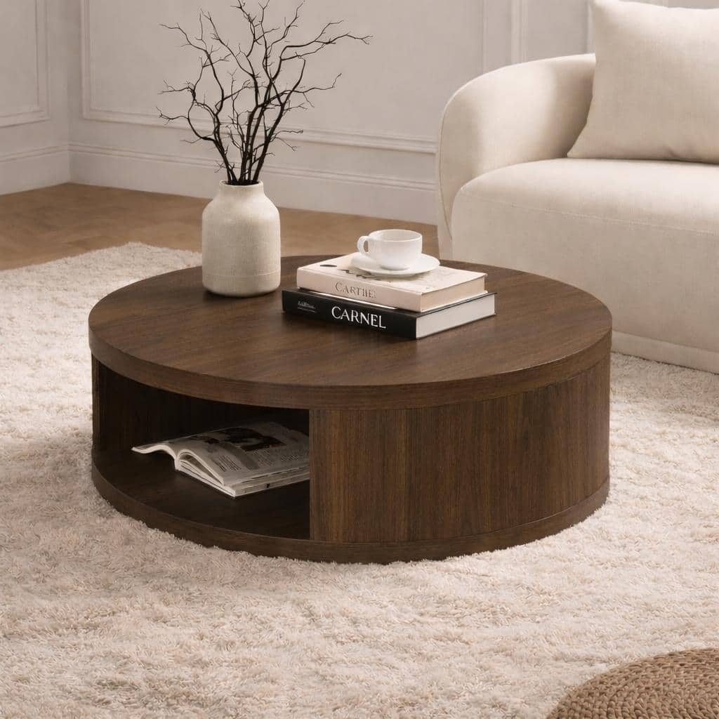 Alure 2-Piece Coffee Table & End Table Set