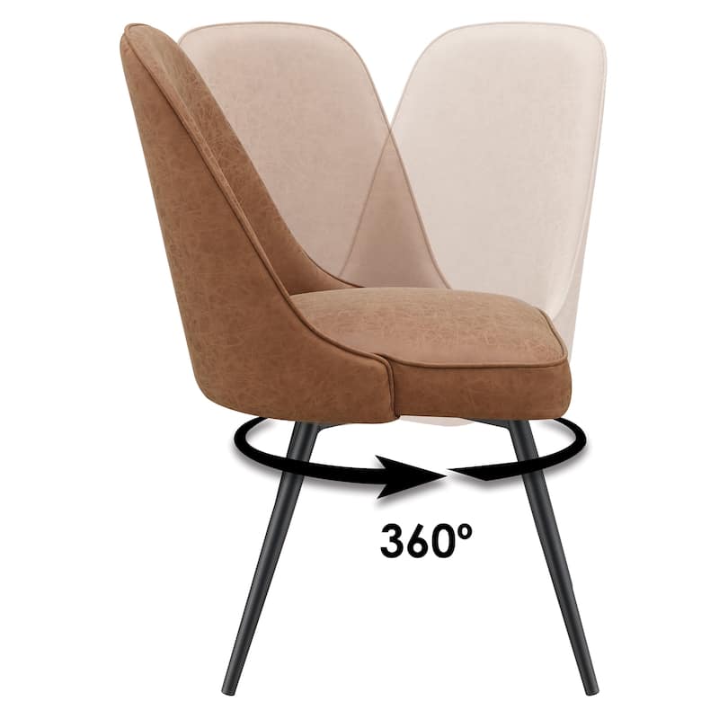 Martel Swivel Chair