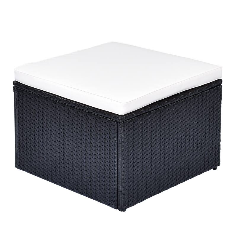 6-piece Patio Outdoor Sectional Set