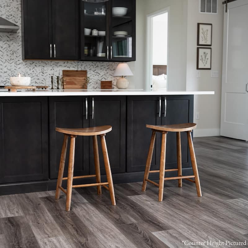 Maven Lane Luna Kitchen Stool