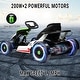 preview thumbnail 19 of 54, Go Kart for Kids, 24V Electric Go Kart for Kids