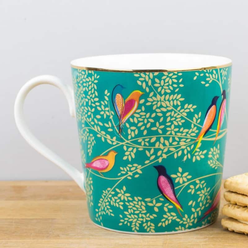 Sara Miller London for Portmeirion Chelsea Collection Mug