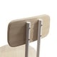 preview thumbnail 9 of 7, Bar table, equipped with 2 bar stools , with backrest and partition