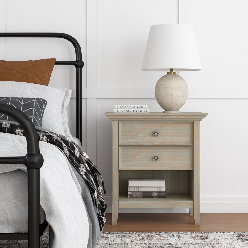 Grey Nightstands Bed Bath Beyond
