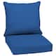 Option Cobalt Blue Texture