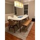 Midtown Concept Nordic 7 Piece Dining Set - with Cushions 1 of 1 uploaded by a customer